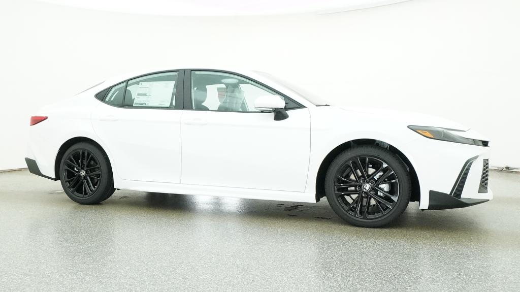 New 2026 Toyota Camry Sedan