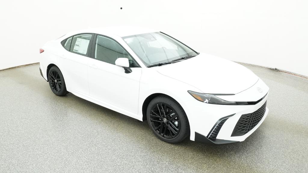 New 2026 Toyota Camry Sedan