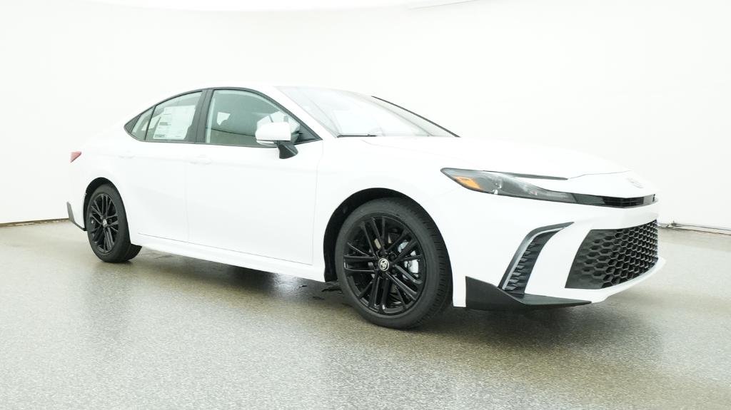 New 2026 Toyota Camry Sedan