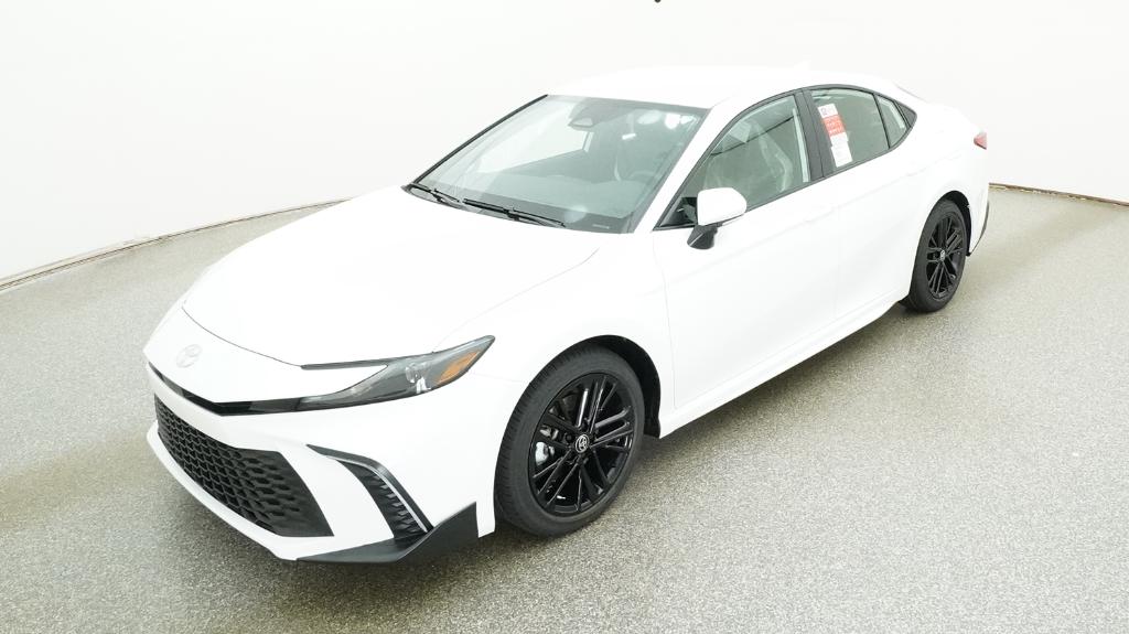 New 2026 Toyota Camry Sedan