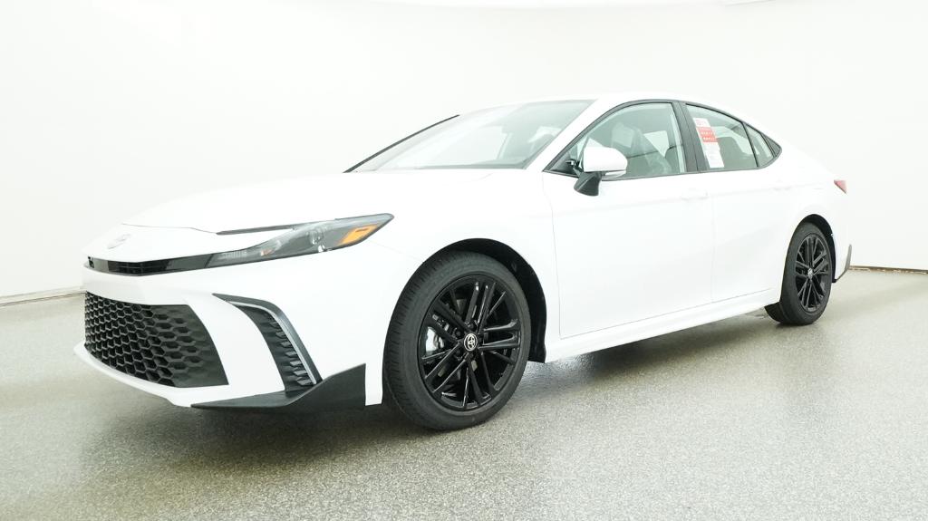 New 2026 Toyota Camry Sedan