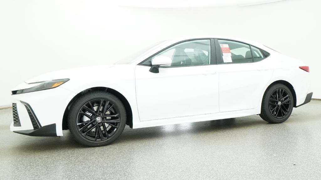 New 2026 Toyota Camry Sedan