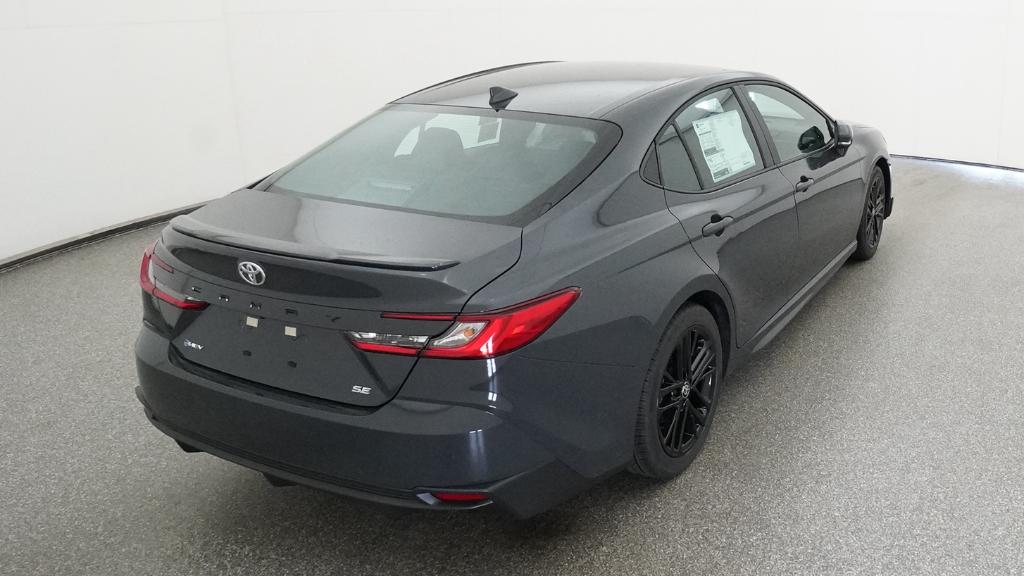 New 2026 Underground Toyota  SE image 2
