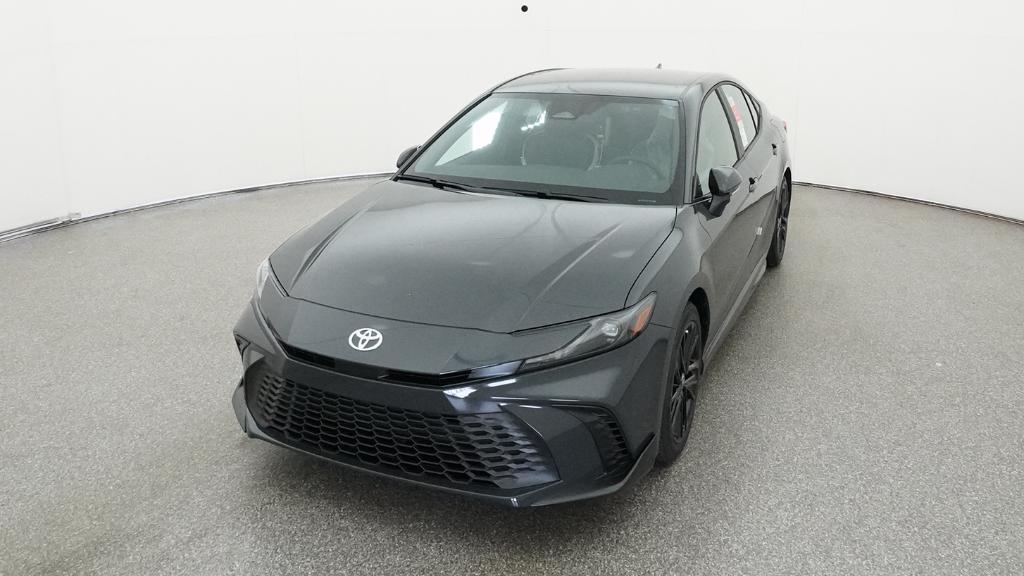 New 2026 Underground Toyota  SE image 21
