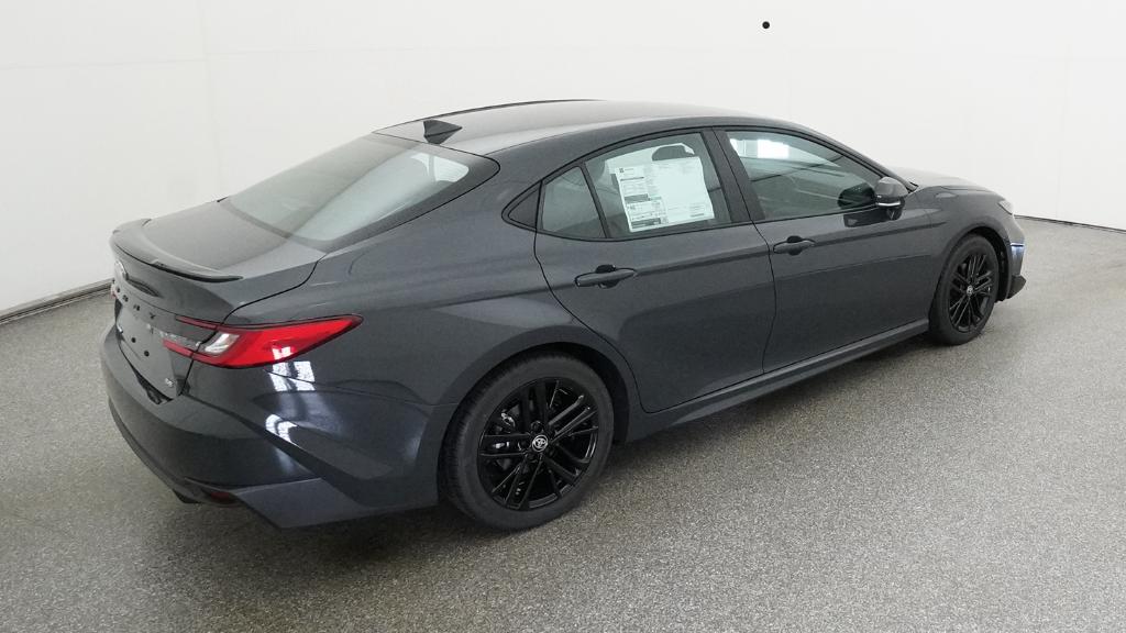 New 2026 Underground Toyota  SE image 5