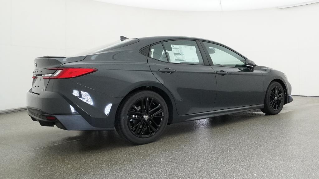 New 2026 Underground Toyota  SE image 13