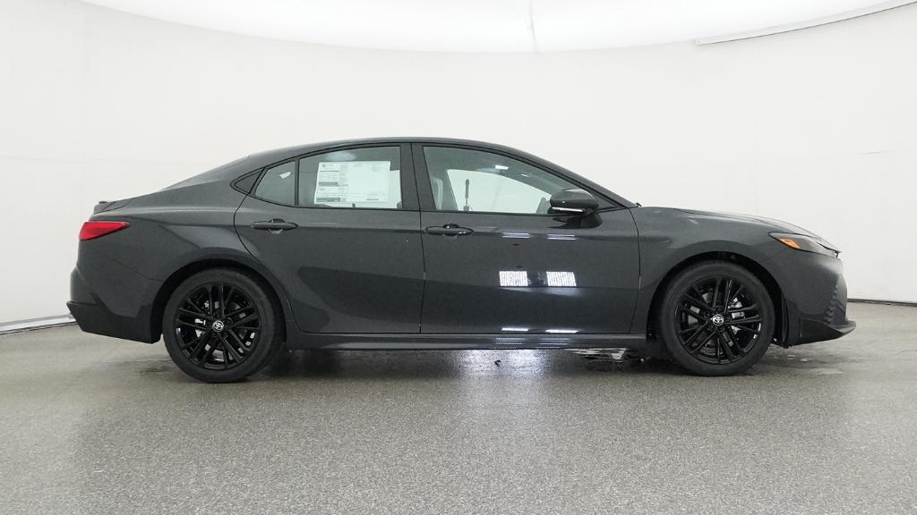New 2026 Underground Toyota  SE image 6