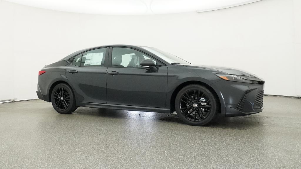 New 2026 Underground Toyota  SE image 17