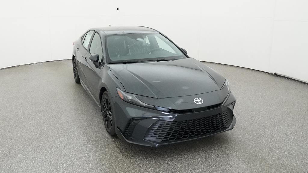 New 2026 Underground Toyota  SE image 22