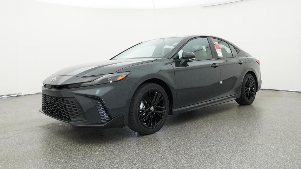 New 2026 Underground Toyota  SE image 10