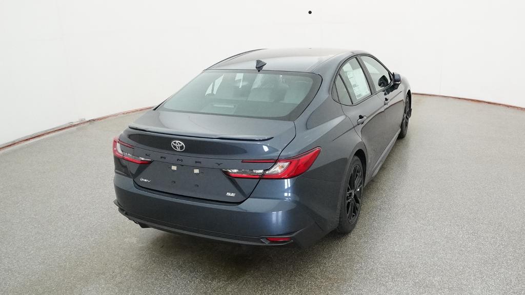 New 2026 Dark Cosmos <sup>1</sup> Toyota  SE image 23