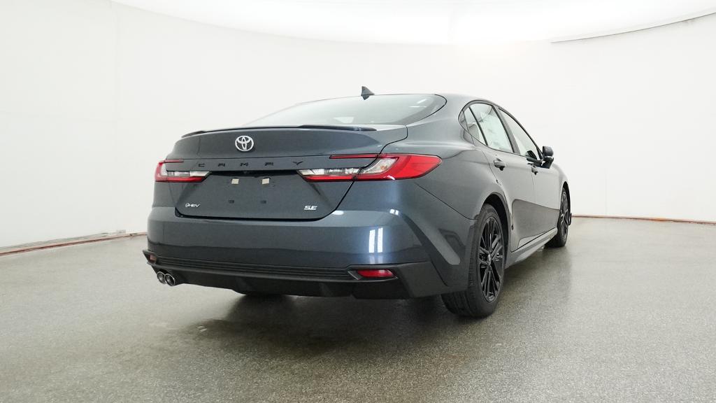 New 2026 Dark Cosmos <sup>1</sup> Toyota  SE image 22