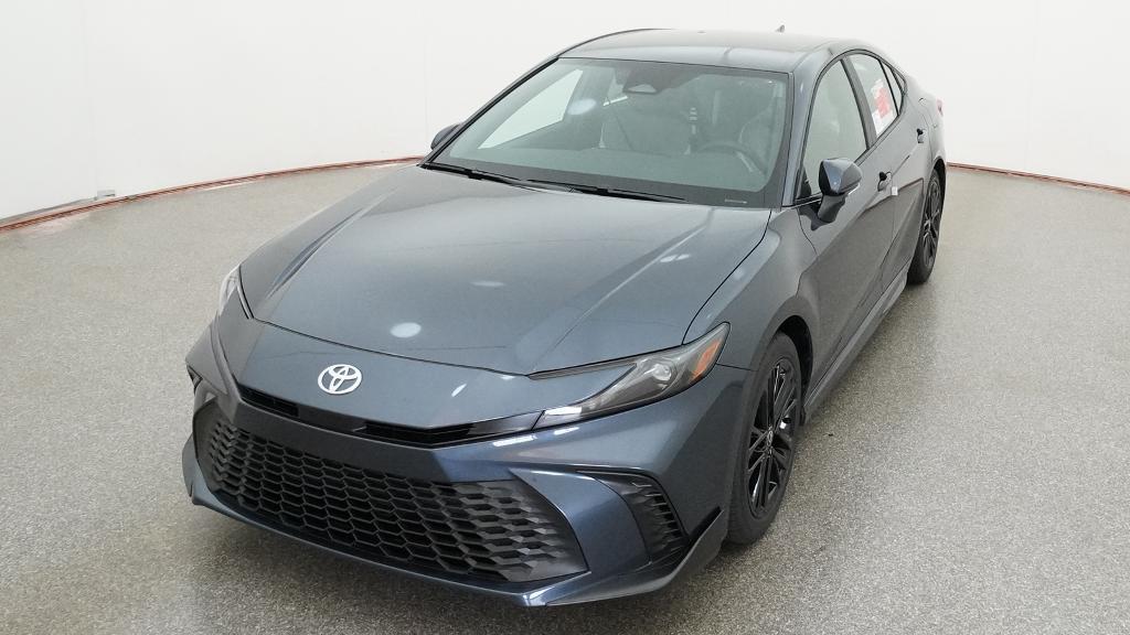 New 2026 Dark Cosmos <sup>1</sup> Toyota  SE image 21