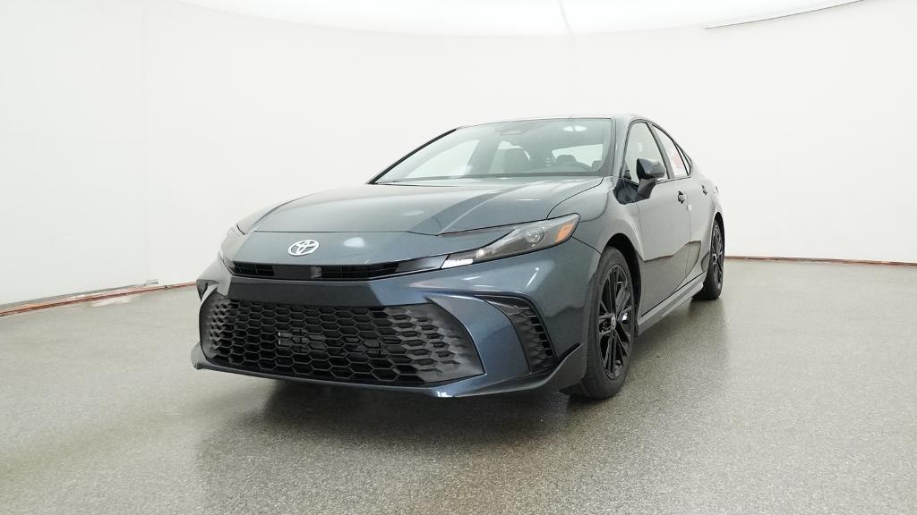 New 2026 Dark Cosmos <sup>1</sup> Toyota  SE image 20
