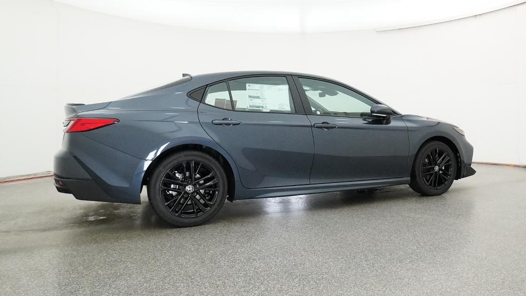 New 2026 Dark Cosmos <sup>1</sup> Toyota  SE image 16