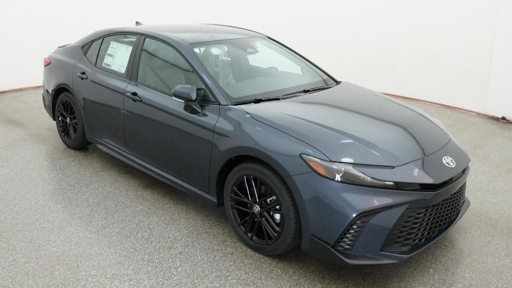 New 2026 Dark Cosmos <sup>1</sup> Toyota  SE image 11
