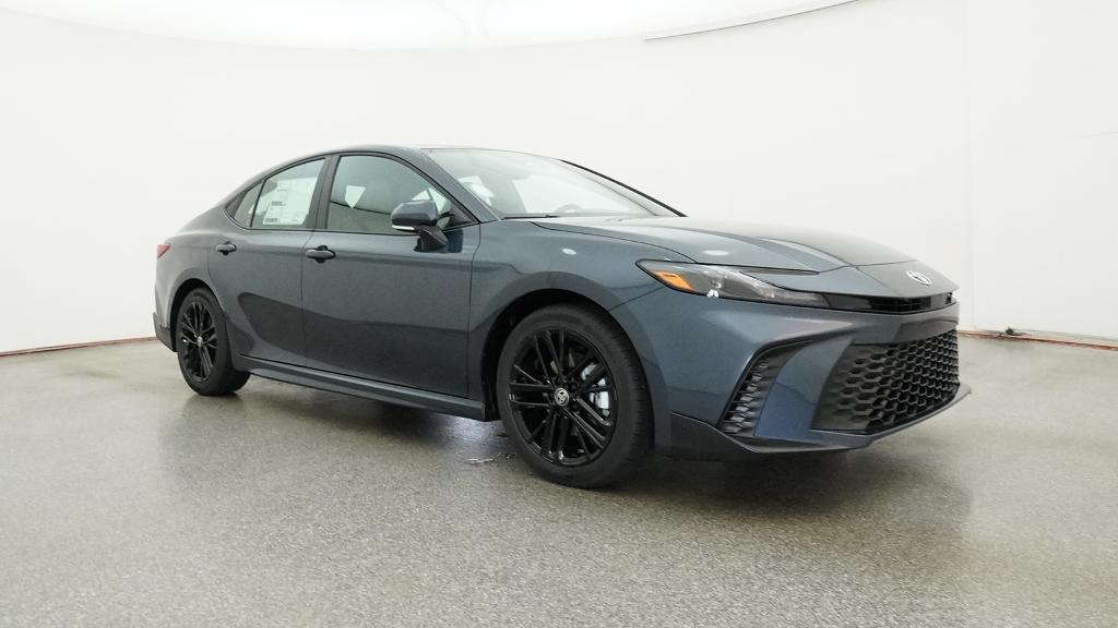 New 2026 Dark Cosmos <sup>1</sup> Toyota  SE image 10