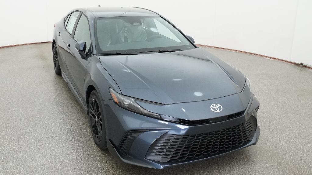New 2026 Dark Cosmos <sup>1</sup> Toyota  SE image 9