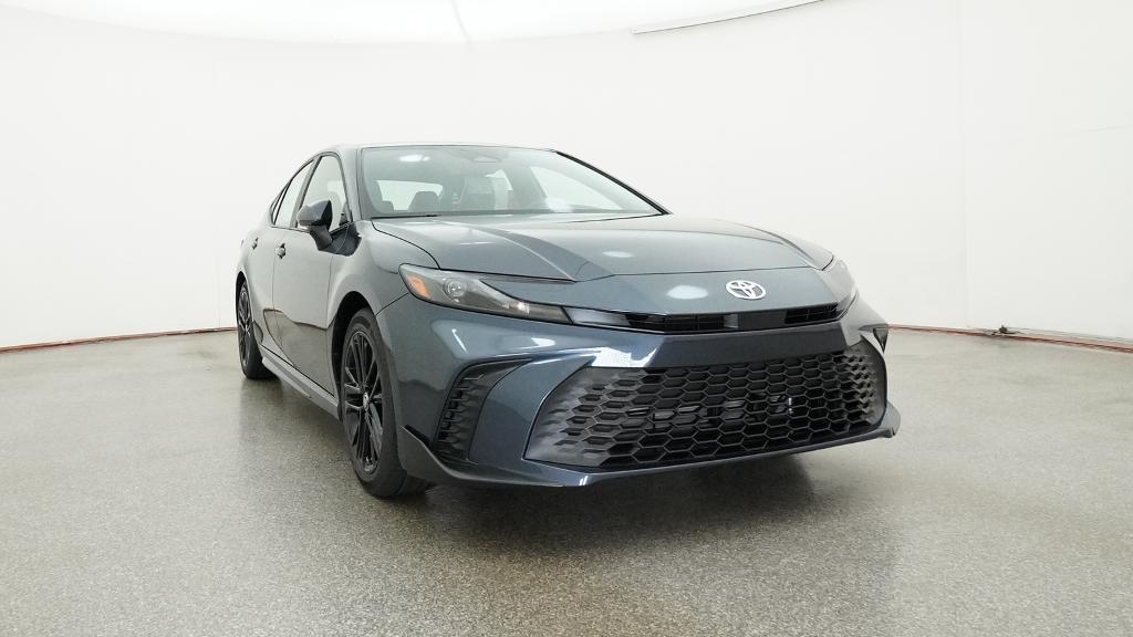 New 2026 Dark Cosmos <sup>1</sup> Toyota  SE image 8