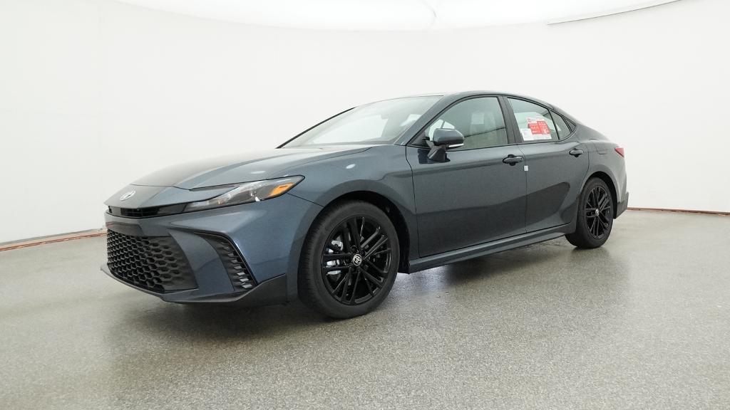 New 2026 Dark Cosmos <sup>1</sup> Toyota  SE image 7