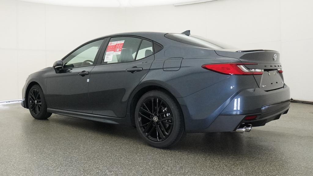New 2026 Toyota Camry Sedan