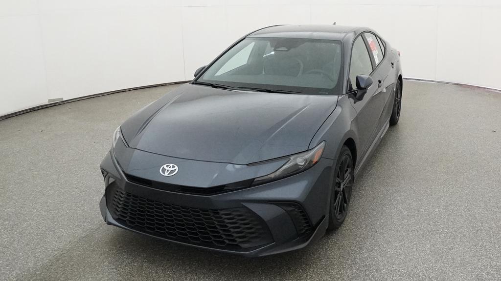 New 2026 Toyota Camry Sedan