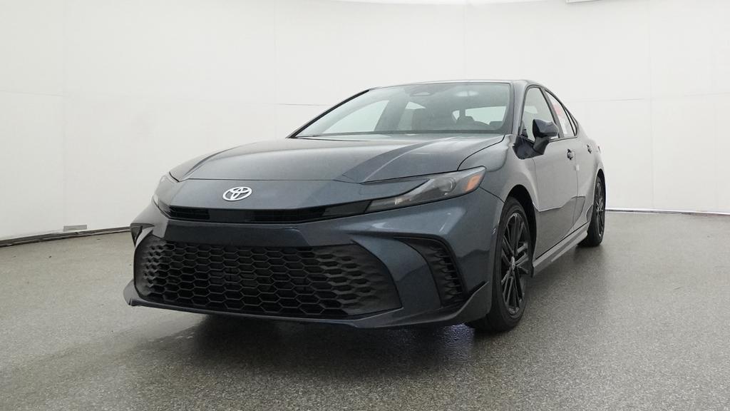 New 2026 Toyota Camry Sedan