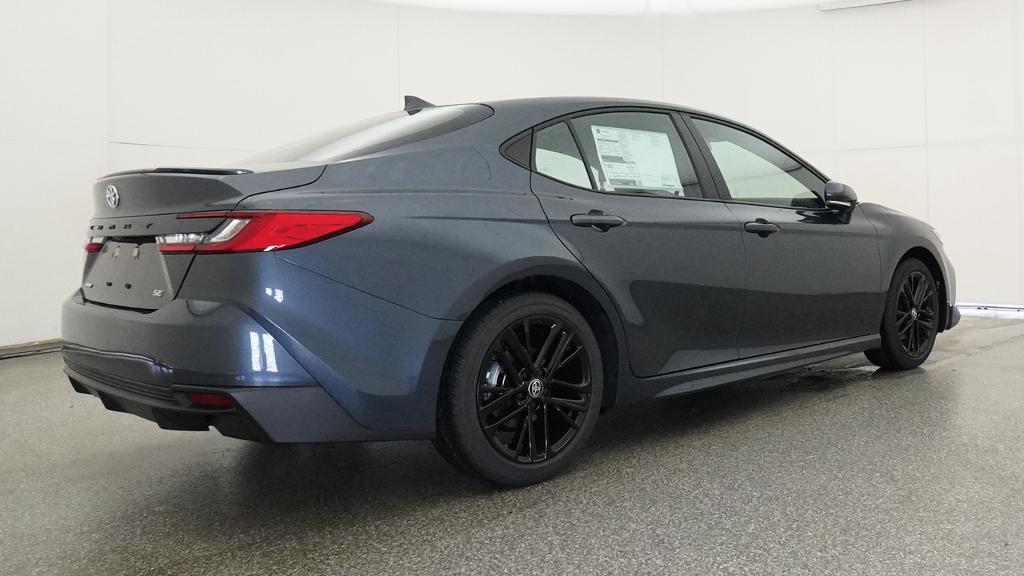 New 2026 Toyota Camry Sedan