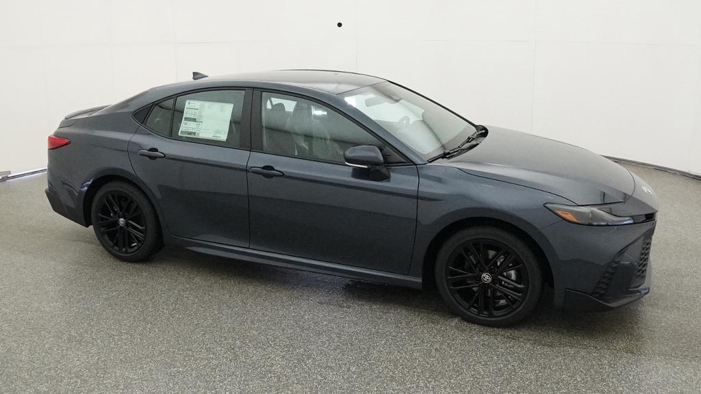 New 2026 Toyota Camry Sedan