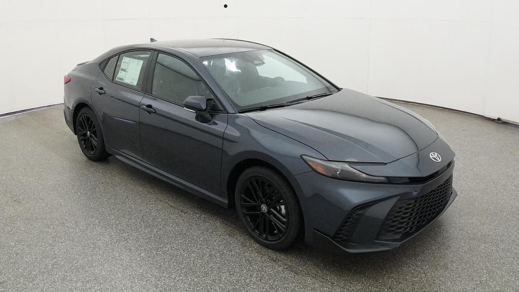 New 2026 Toyota Camry Sedan