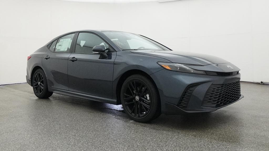 New 2026 Toyota Camry Sedan