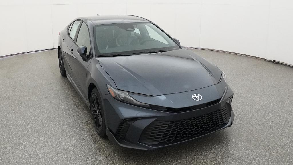 New 2026 Toyota Camry Sedan