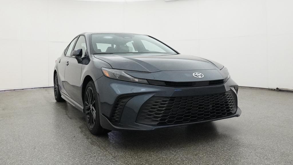 New 2026 Toyota Camry Sedan