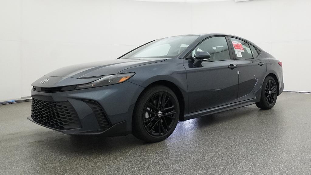 New 2026 Toyota Camry Sedan