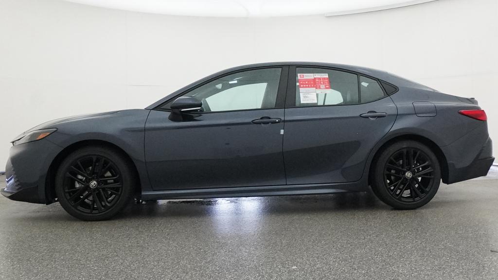 New 2026 Toyota Camry Sedan