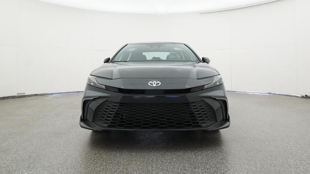 2026 Toyota Camry SE photo 2