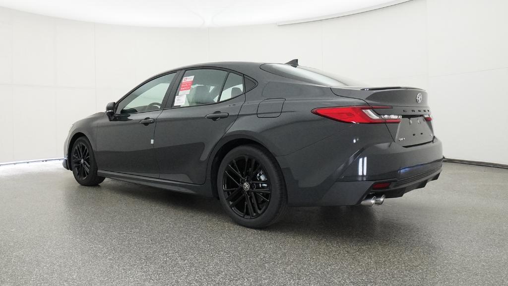 2026 Toyota Camry SE photo 12
