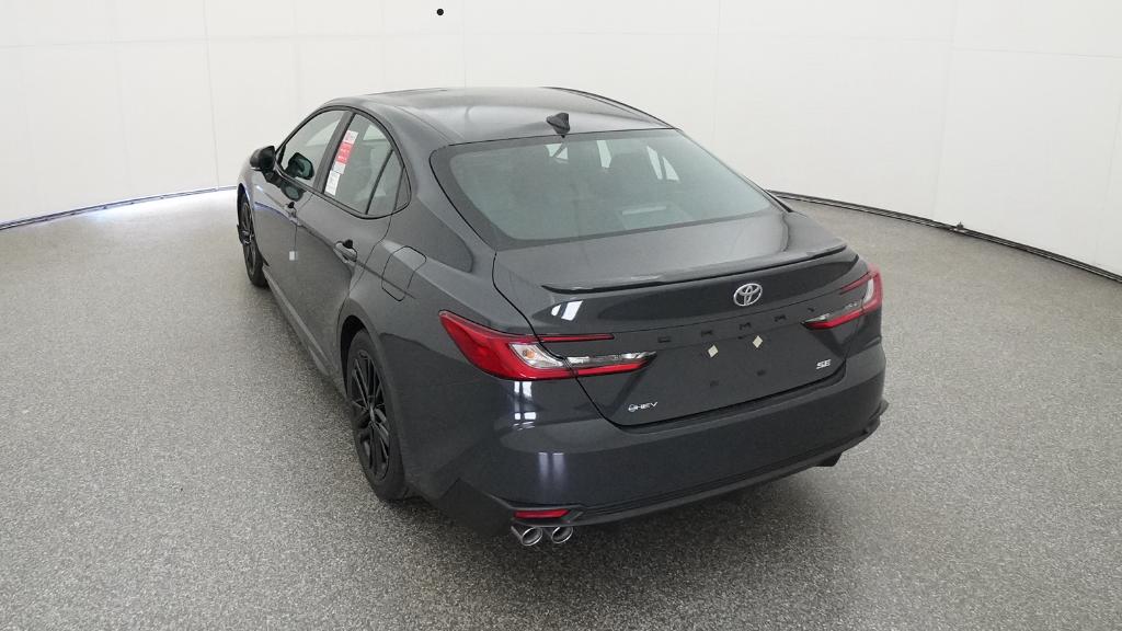 2026 Toyota Camry SE photo 14