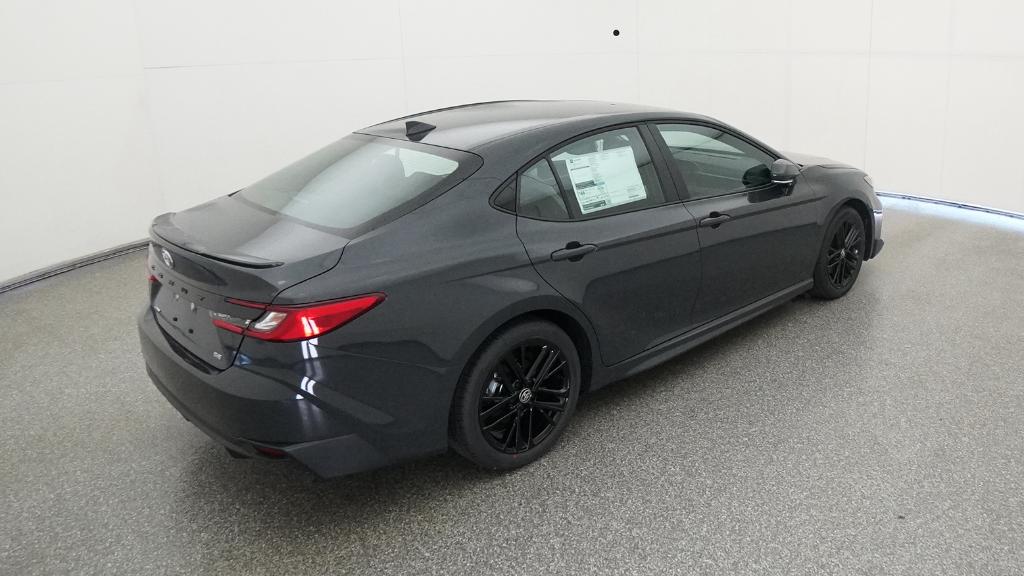 2026 Toyota Camry SE photo 20