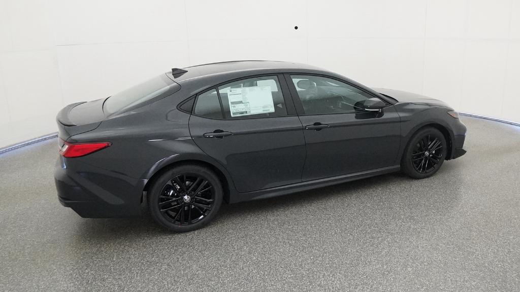 2026 Toyota Camry SE photo 22