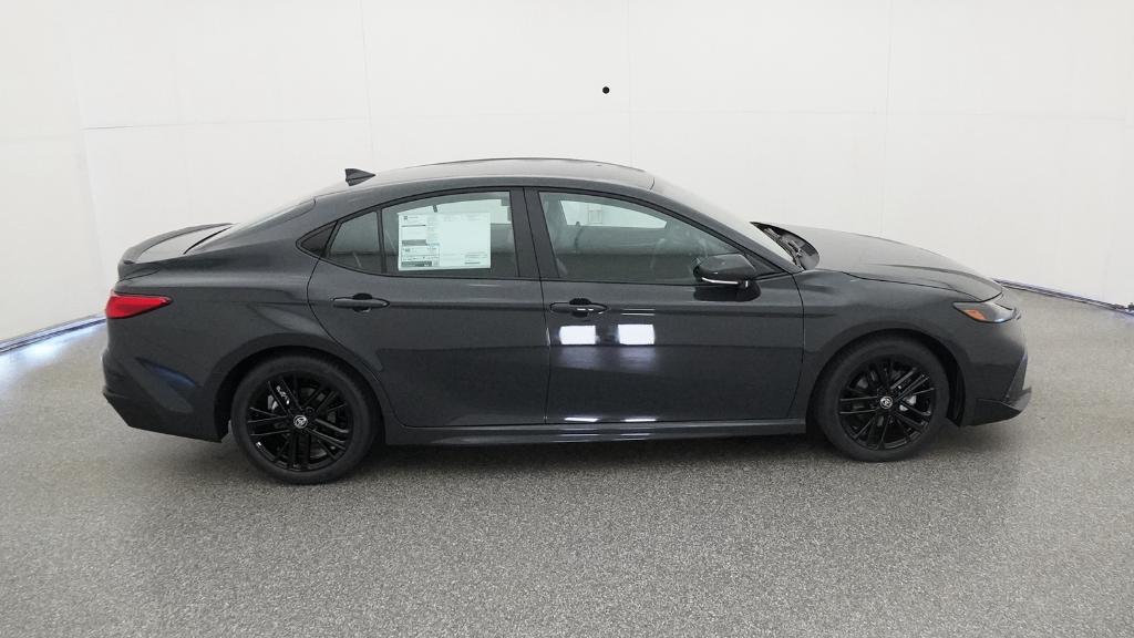 2026 Toyota Camry SE photo 25