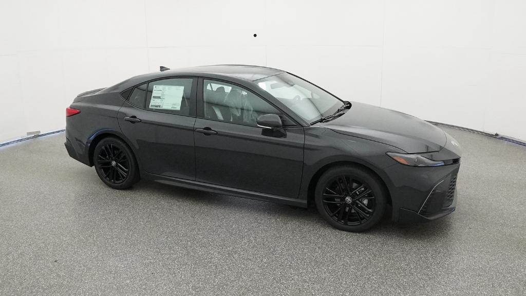 2026 Toyota Camry SE photo 26