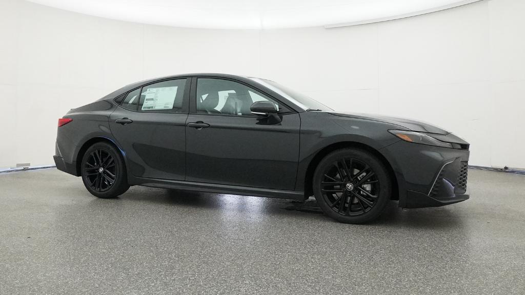 2026 Toyota Camry SE photo 27