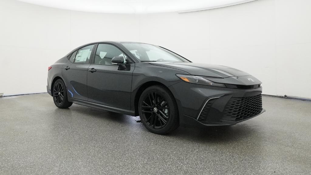 2026 Toyota Camry SE photo 28