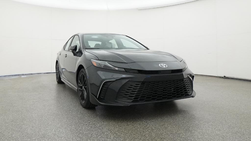 2026 Toyota Camry SE photo 31