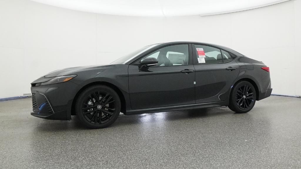 2026 Toyota Camry SE photo 6