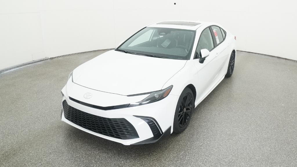 New 2026 Toyota Camry Sedan