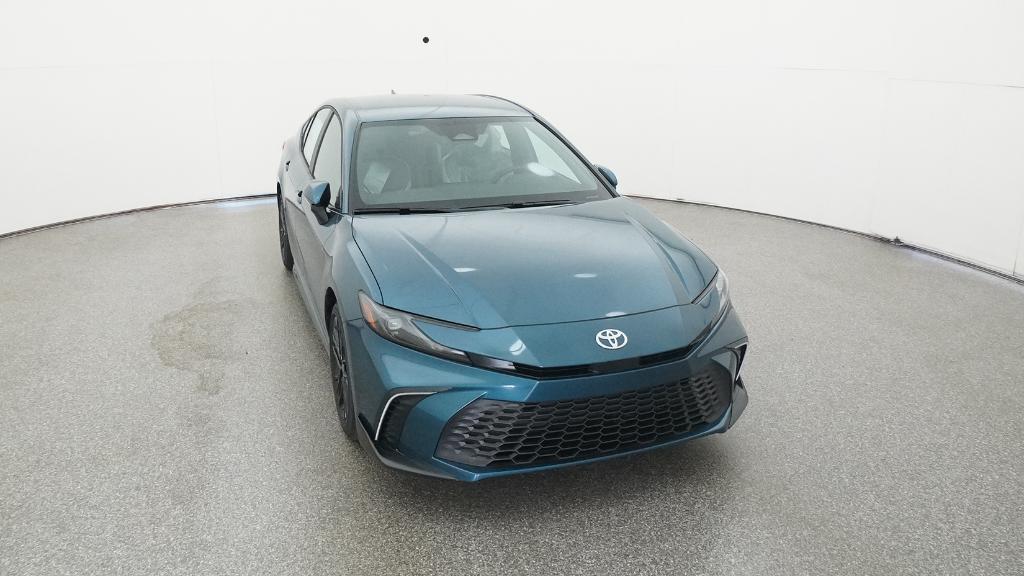 New 2026 Toyota Camry Sedan
