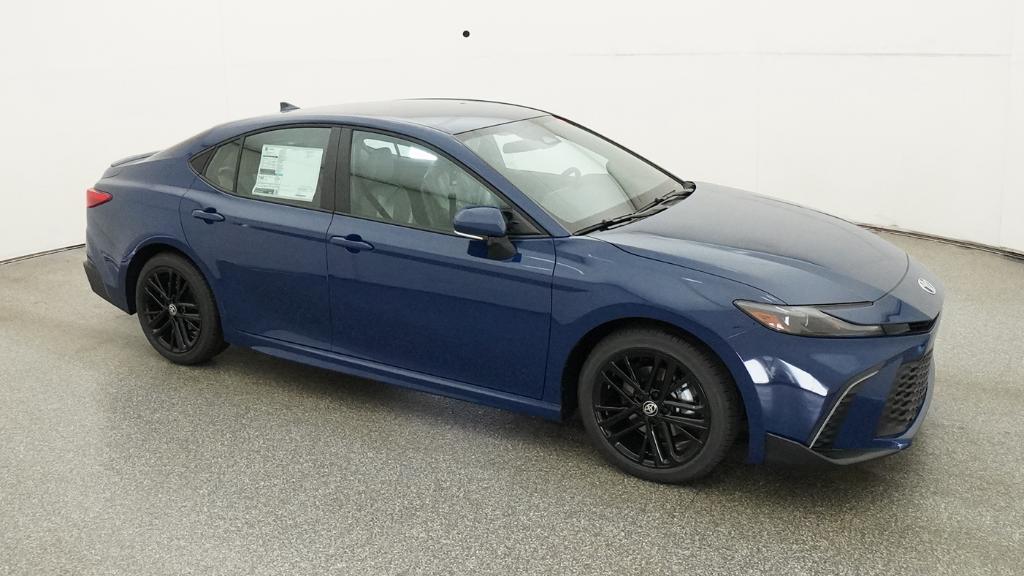 2026 Toyota Camry SE - Photo 18