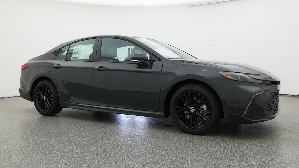New 2026 Toyota Camry Sedan